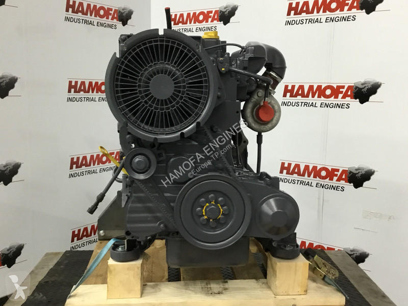 تجهيزات الأشغال العمومية Deutz BF4L2011...