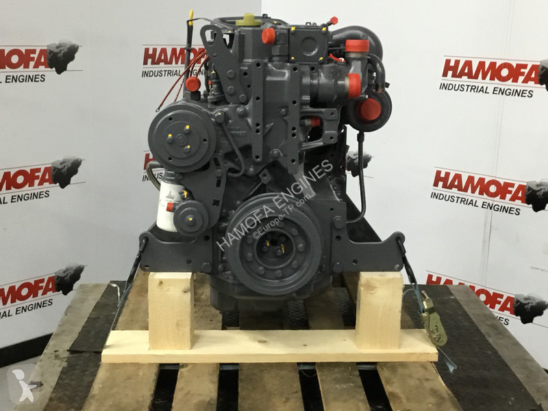 تجهيزات الأشغال العمومية Deutz BF4M1012EC...