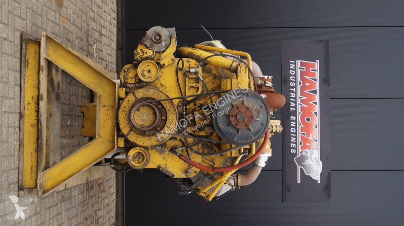 Stavební vybavení Cummins K2000E CPL870 FOR PARTS