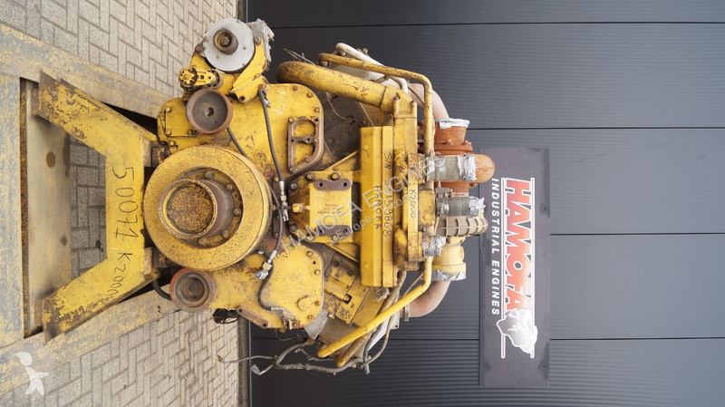 Stavební vybavení Cummins K2000E CPL2914 FOR PARTS