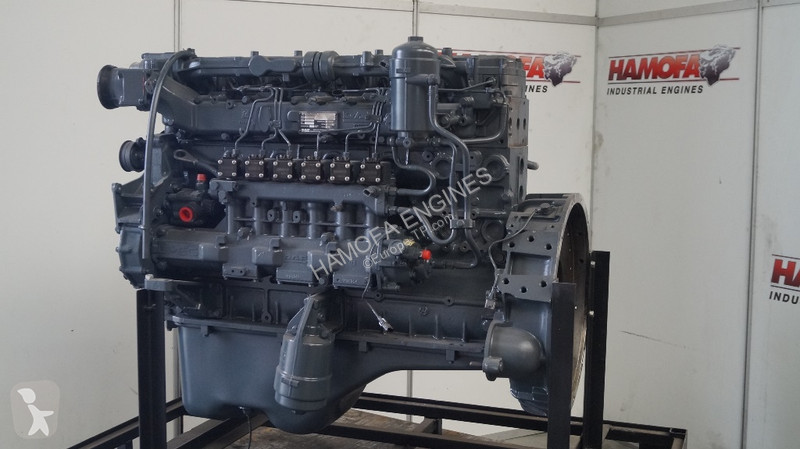تجهيزات الأشغال العمومية DAF PE228C RECONDITIONED