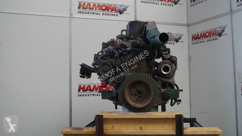 Equipamientos maquinaria OP Volvo D7E FOR PARTS