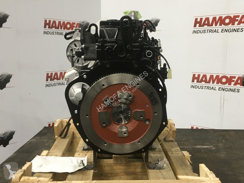 تجهيزات الأشغال العمومية Yanmar 3TNM68-AMW NEW