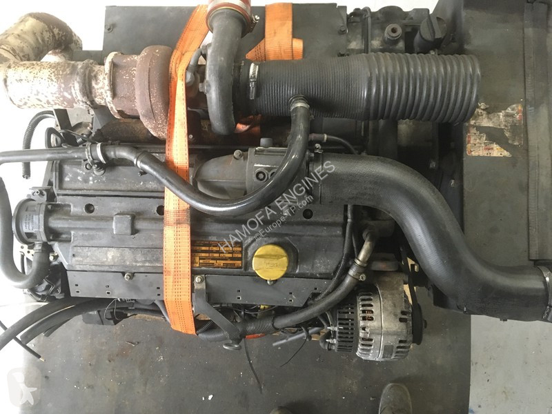 Udstyr til anlægsarbejder Deutz BF4M1013C USED