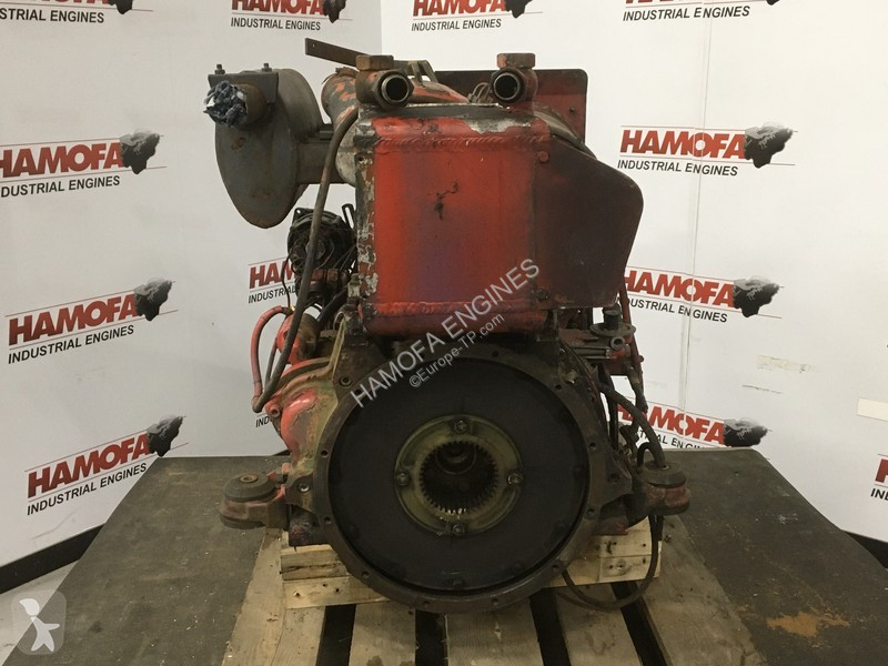 Udstyr til anlægsarbejder Deutz F5L912 USED