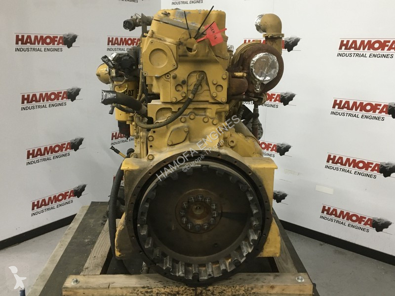 تجهيزات الأشغال العمومية Caterpillar C18...