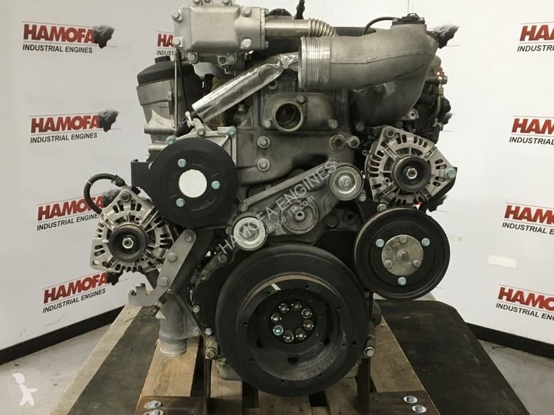 Stavební vybavení MAN D2066 LOH01 USED