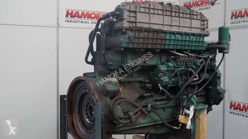تجهيزات الأشغال العمومية Volvo TD164KAE USED