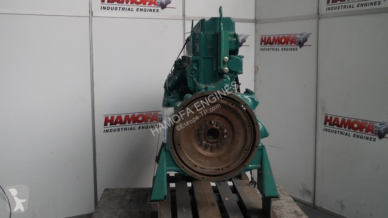 تجهيزات الأشغال العمومية Volvo TAD1631GE LOG-BLOCK