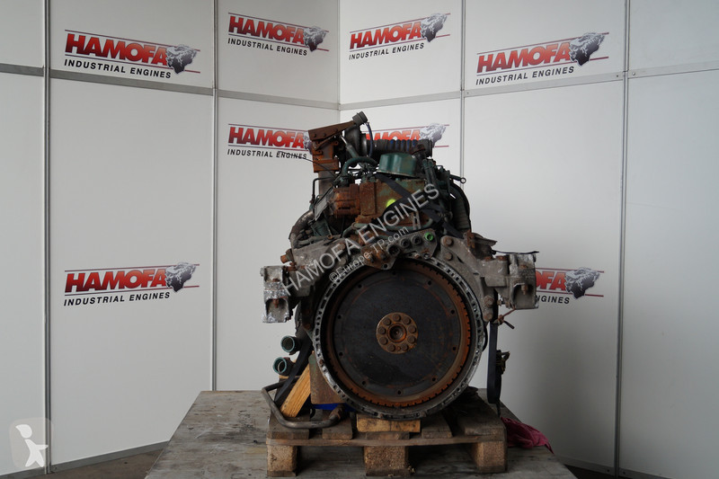 Equipamentos de obras Volvo D7C USED