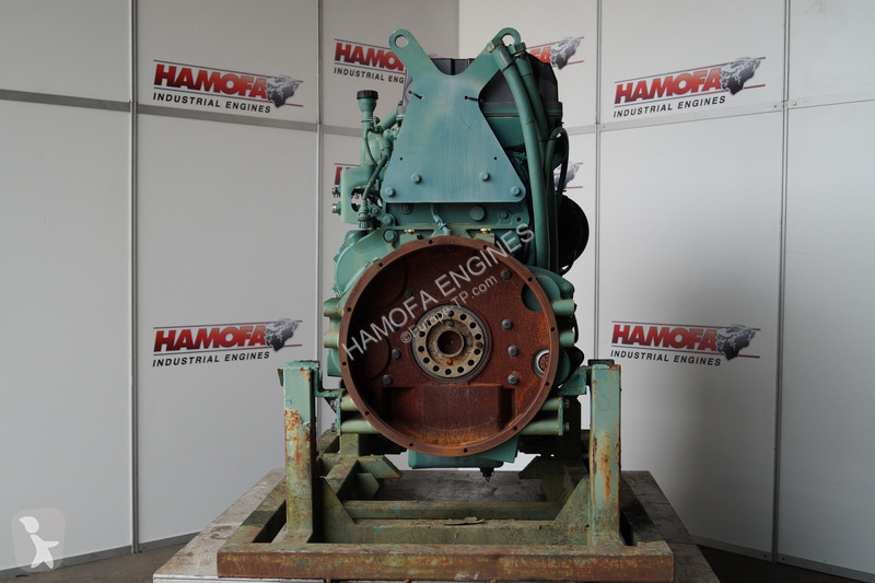 Aanbouwstukken voor bouwmachines Volvo D16E...