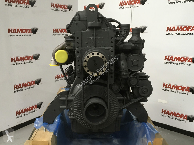 تجهيزات الأشغال العمومية  6R1600 G20F NEW