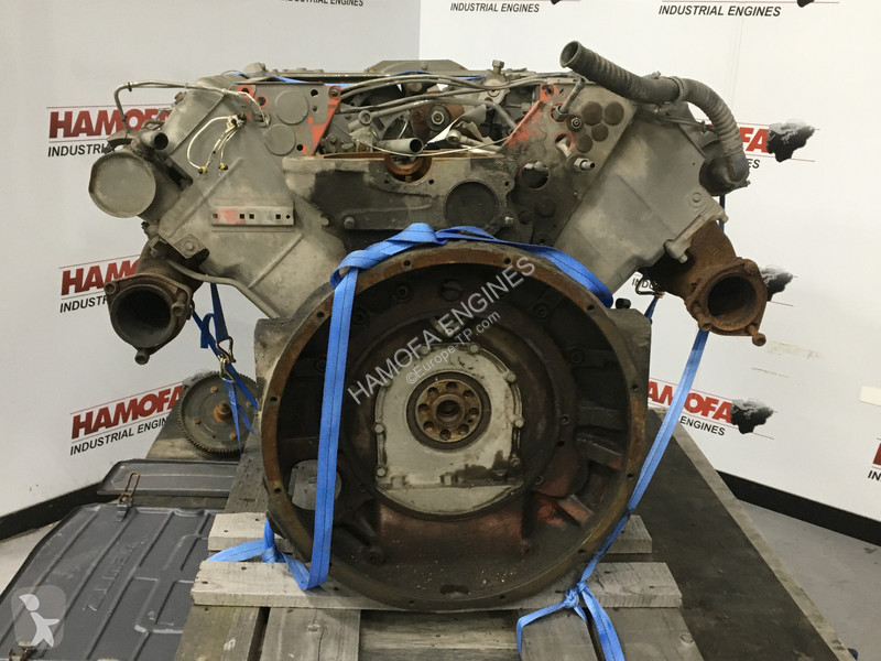Udstyr til anlægsarbejder Deutz F8L413F FOR PARTS