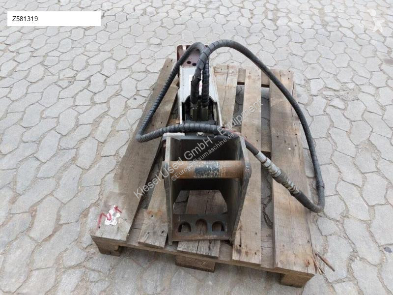 Aanbouwstukken voor bouwmachines  Inan Makina...