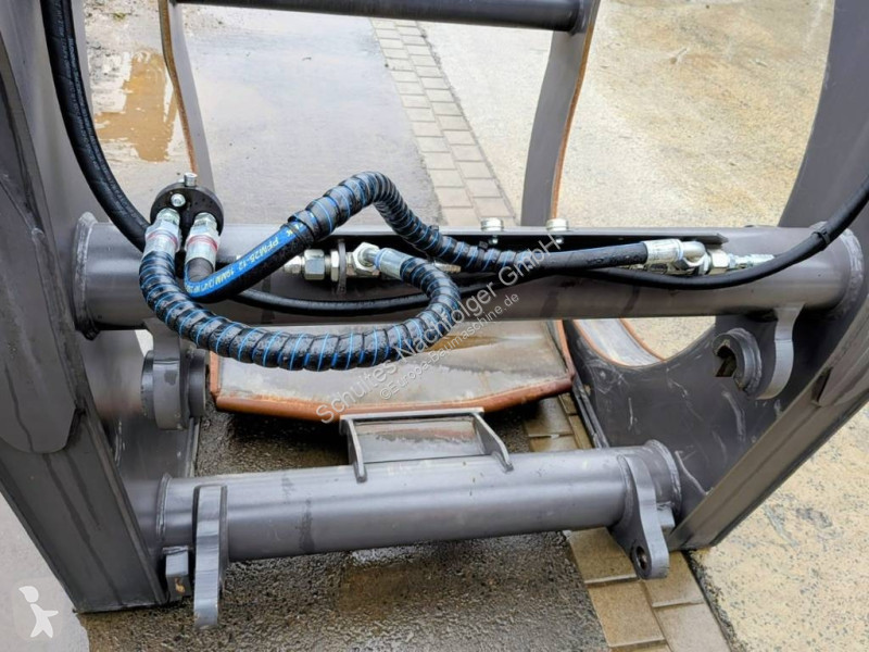 Строително оборудване Volvo Holzgreifer Mod....