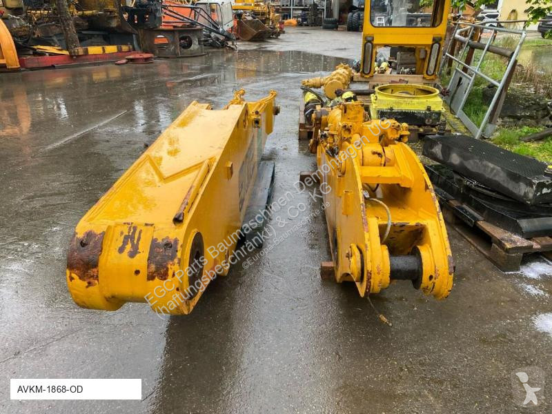 Udstyr til anlægsarbejder Liebherr Bras de...
