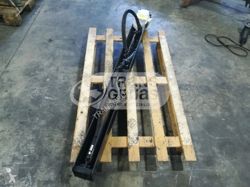 Repuestos para camiones Palfinger