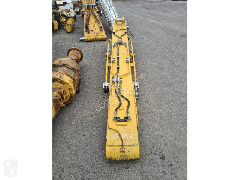 Udstyr til anlægsarbejder Caterpillar 323