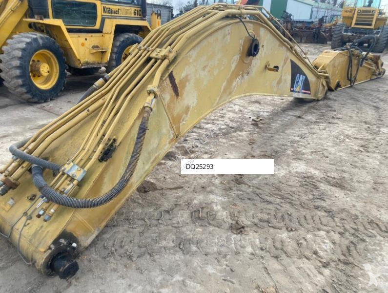 Equipamientos maquinaria OP Caterpillar Bras de...