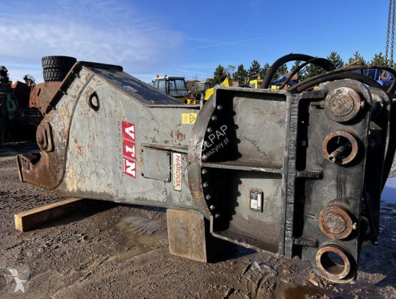 Equipamientos maquinaria OP VTN Scrap metal...