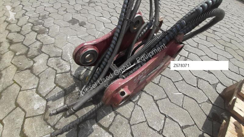 Equipamientos maquinaria OP Oilquick Attache...