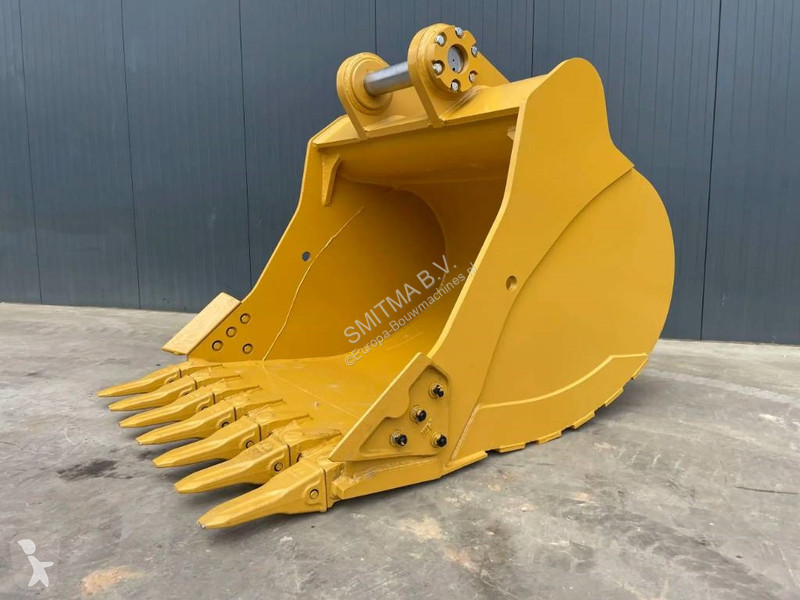Aanbouwstukken voor bouwmachines Caterpillar - TB