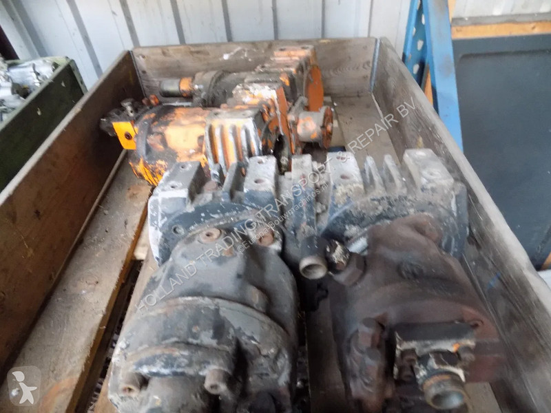 Vybavenie stavebného stroja  hydro motor...