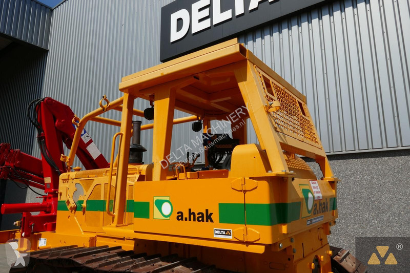 Aanbouwstukken voor bouwmachines Caterpillar...