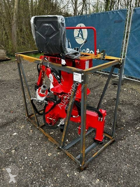 Aanbouwstukken voor bouwmachines  BK145
