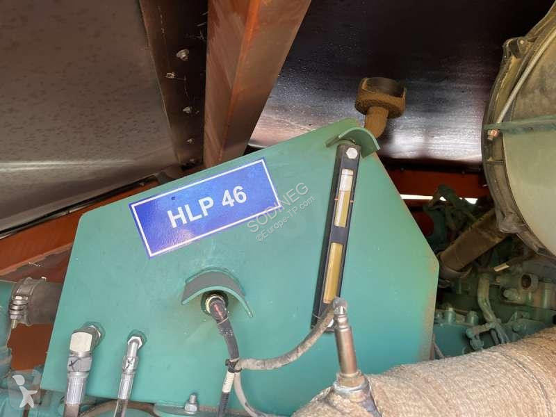 تجهيزات الأشغال العمومية Arjes  IMPAKTOR 250 EVO
