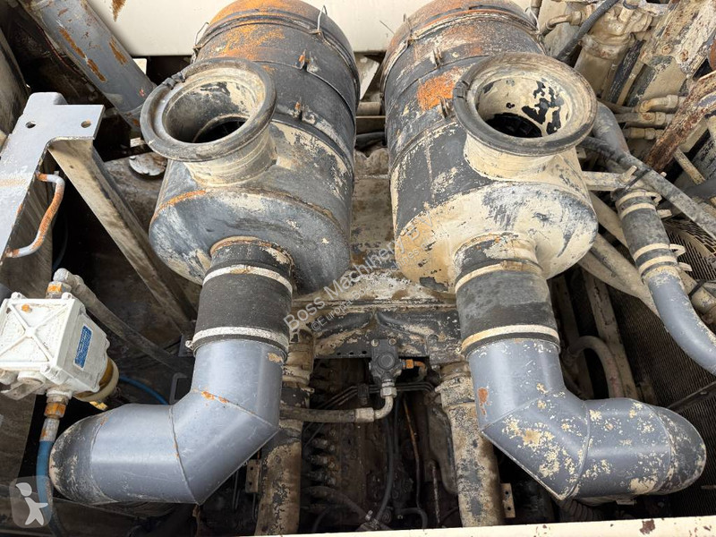 Cestné staviteľstvo Wirtgen WR2500S - Airco /...