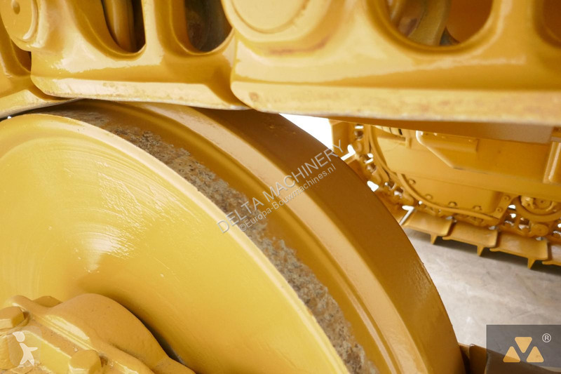 Aanbouwstukken voor bouwmachines Caterpillar...