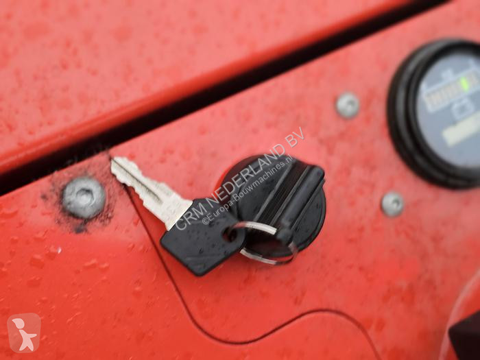 Vysokozdvižný vozík Heli CDD 16 | ELECTRIC |...