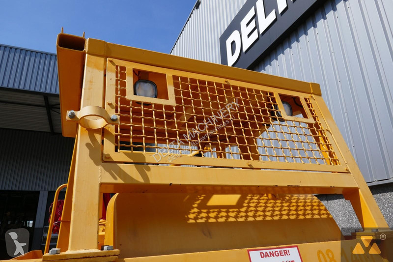 Aanbouwstukken voor bouwmachines Caterpillar...