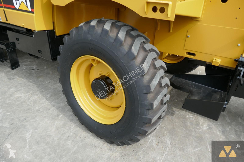Aanbouwstukken voor bouwmachines Caterpillar...