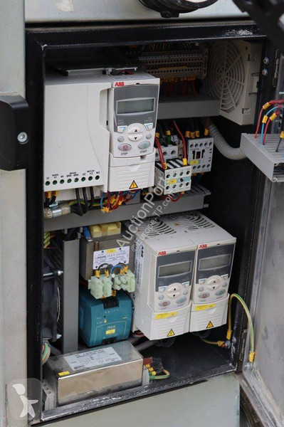 Aanbouwstukken voor bouwmachines  650 RX