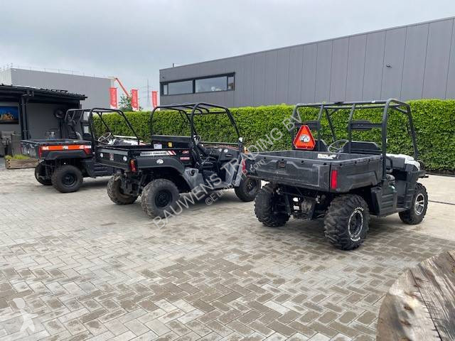 Udstyr til anlægsarbejder Massey Ferguson MF20D