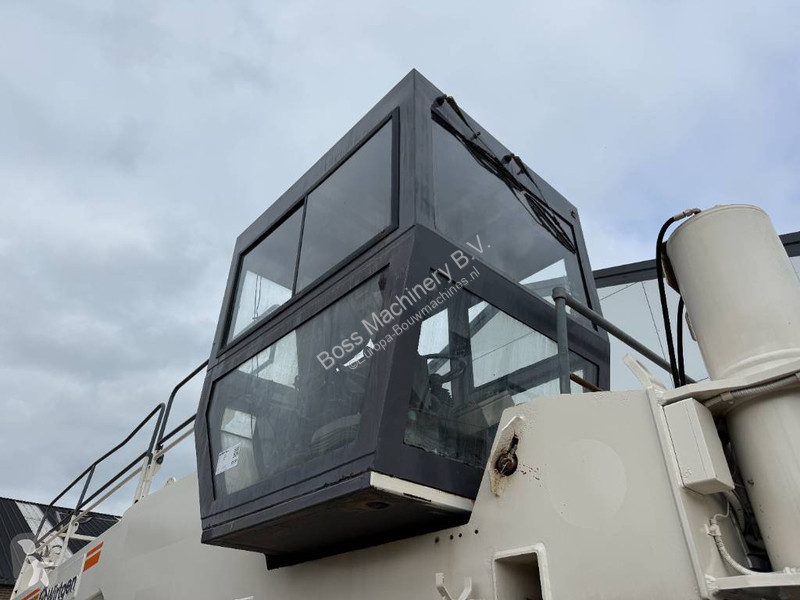 Cestné staviteľstvo Wirtgen WR2500S - Airco /...