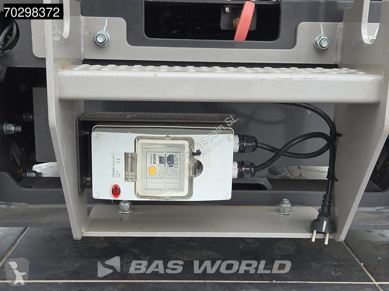 Vybavenie stavebného stroja  ZS1012AC-Li 10 M -...