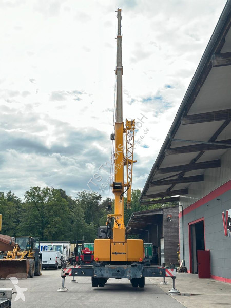 Skovl  630 Seilbagger 2007 30m. + Ausleger 7,5m