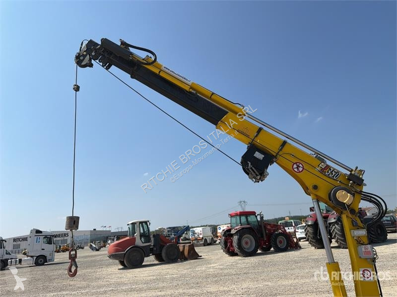 Обладнання для спецтехніки  Kegyom 350E4 2050...