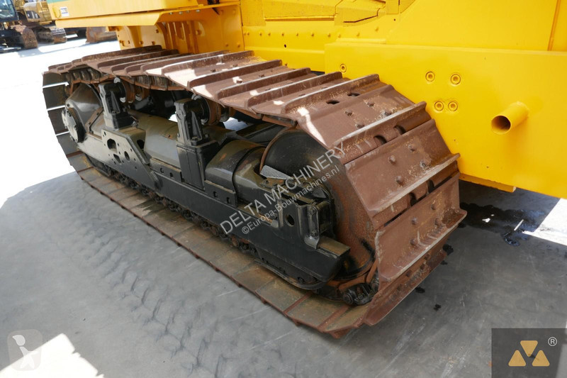 Aanbouwstukken voor bouwmachines Caterpillar...