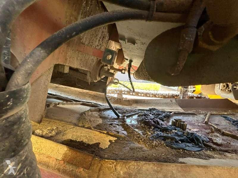 Equipamientos maquinaria OP Arjes IMPAKTOR 250
