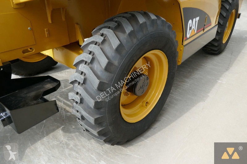 Aanbouwstukken voor bouwmachines Caterpillar...