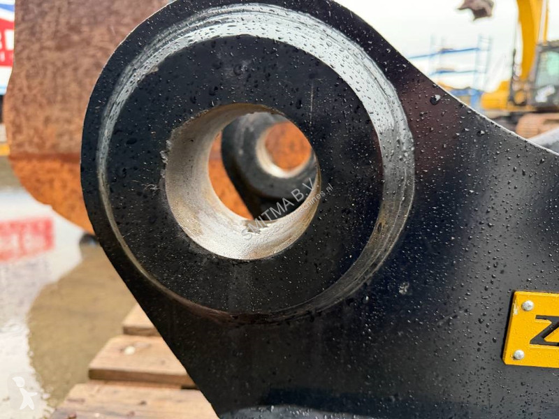 Vybavenie stavebného stroja Oilquick OQ70/55 -...