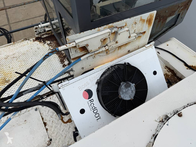 Cestné staviteľstvo Wirtgen WR2500S - Airco /...