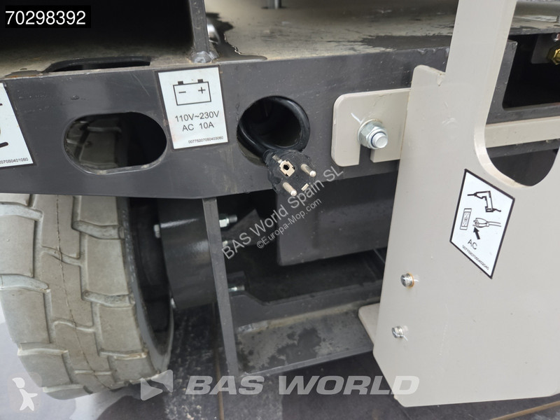 Plataforma elevadora  ZS1212AC-Li 12 M -...