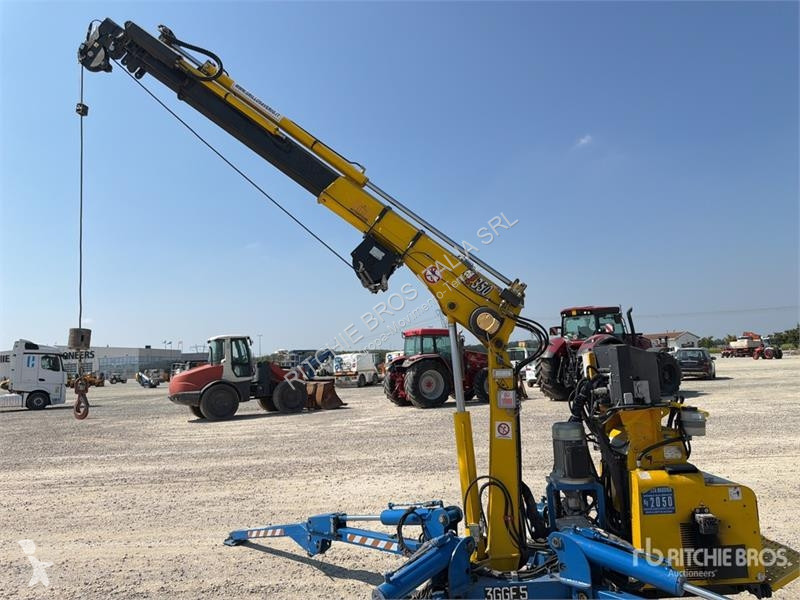 Обладнання для спецтехніки  Kegyom 350E4 2050...