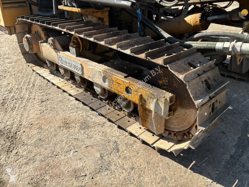تخريم وتثقيب وتقطيع Klem KR806D