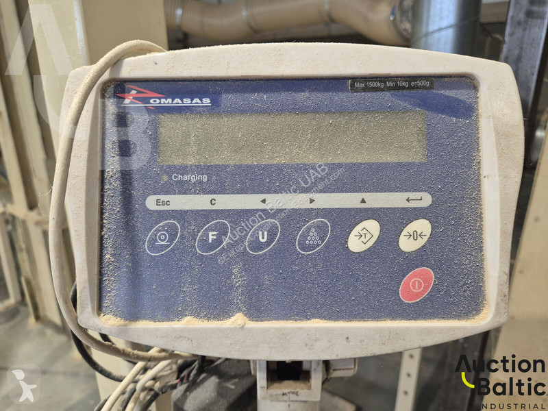 Equipamientos maquinaria OP  line